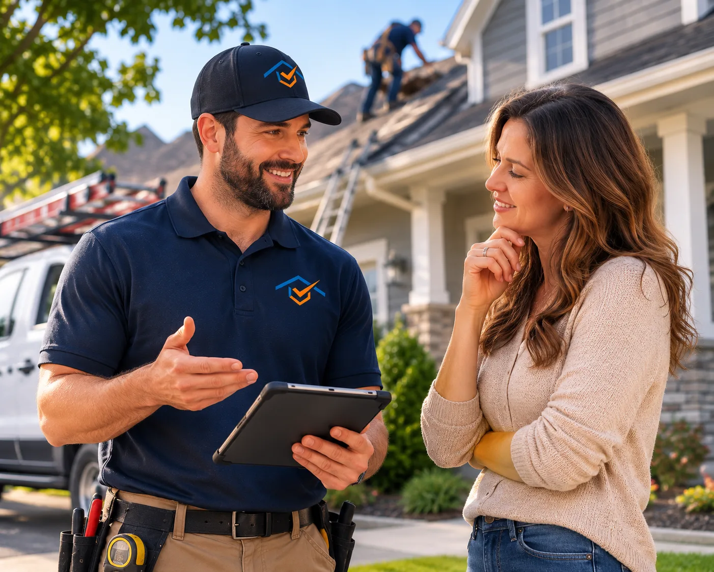 Roof Inspection FAQs in Jay, OK